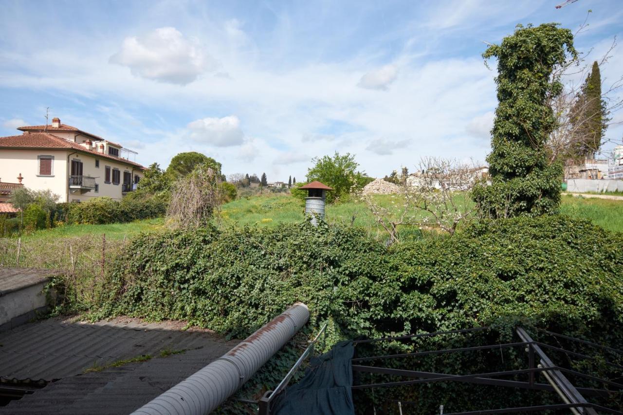 Due Strade Apt - Dolcevita Holiday Firenze Esterno foto